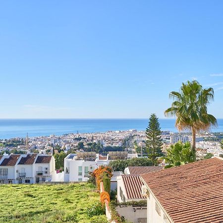 Apartmán Sea View Capistrano Nerja Exteriér fotografie
