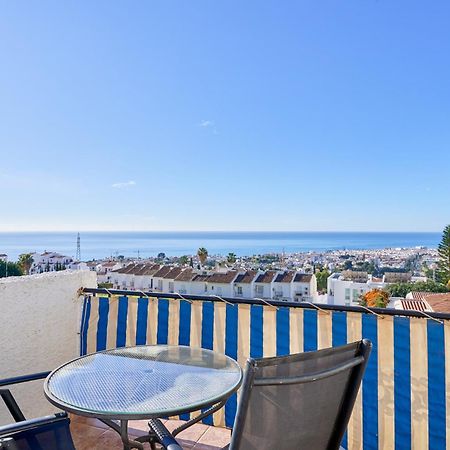 Apartmán Sea View Capistrano Nerja Exteriér fotografie