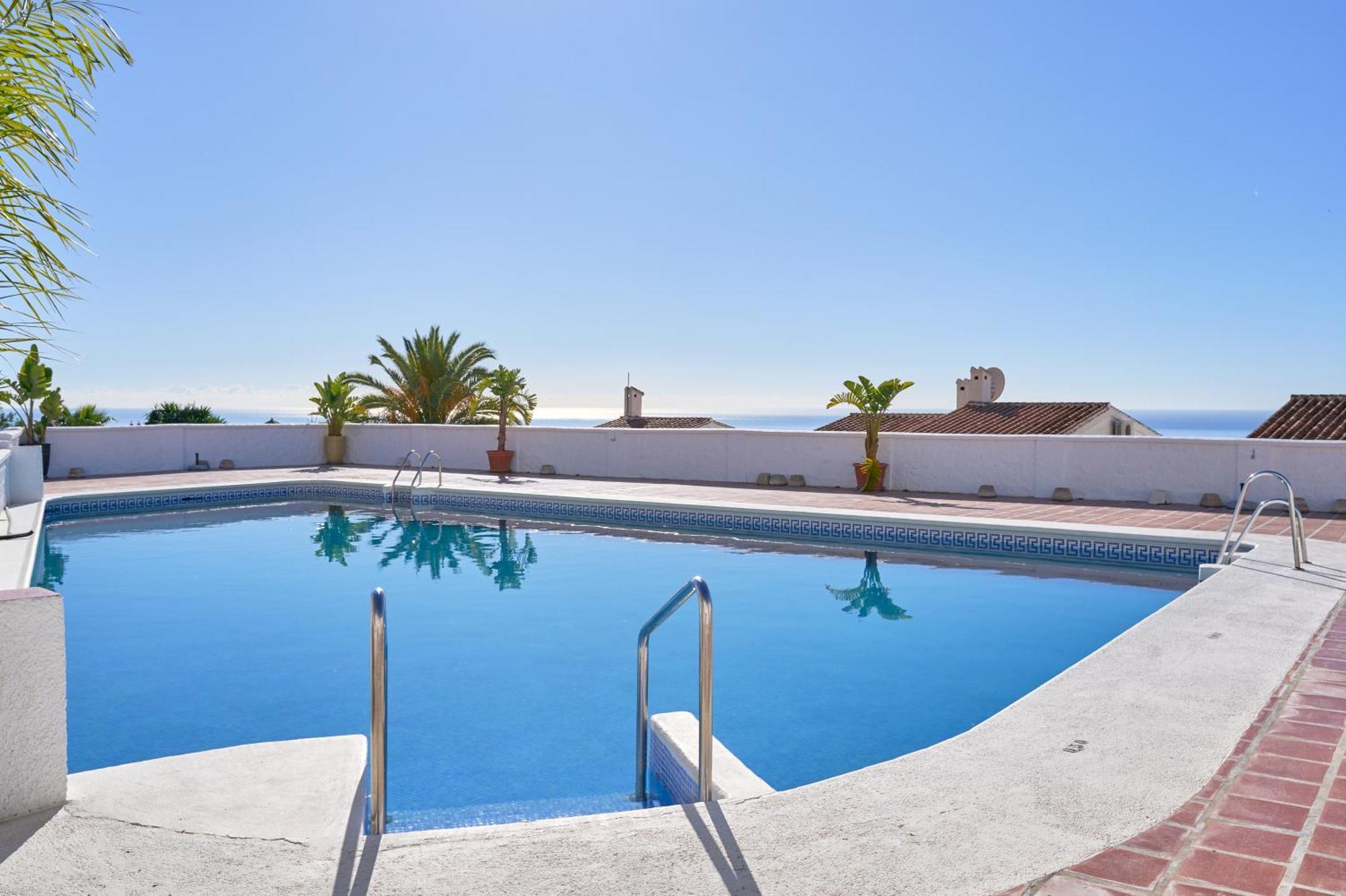 Apartmán Sea View Capistrano Nerja Exteriér fotografie