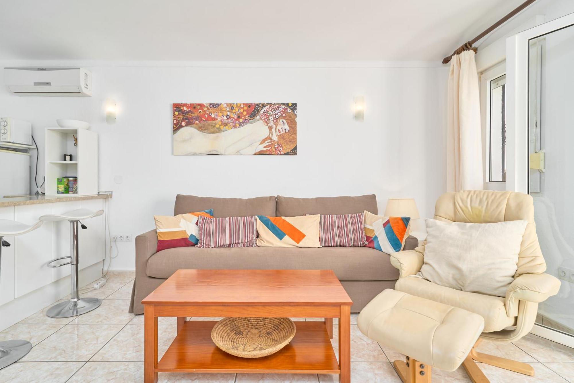 Apartmán Sea View Capistrano Nerja Exteriér fotografie