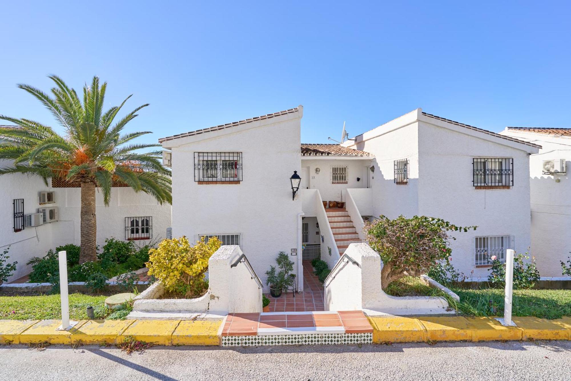 Apartmán Sea View Capistrano Nerja Exteriér fotografie