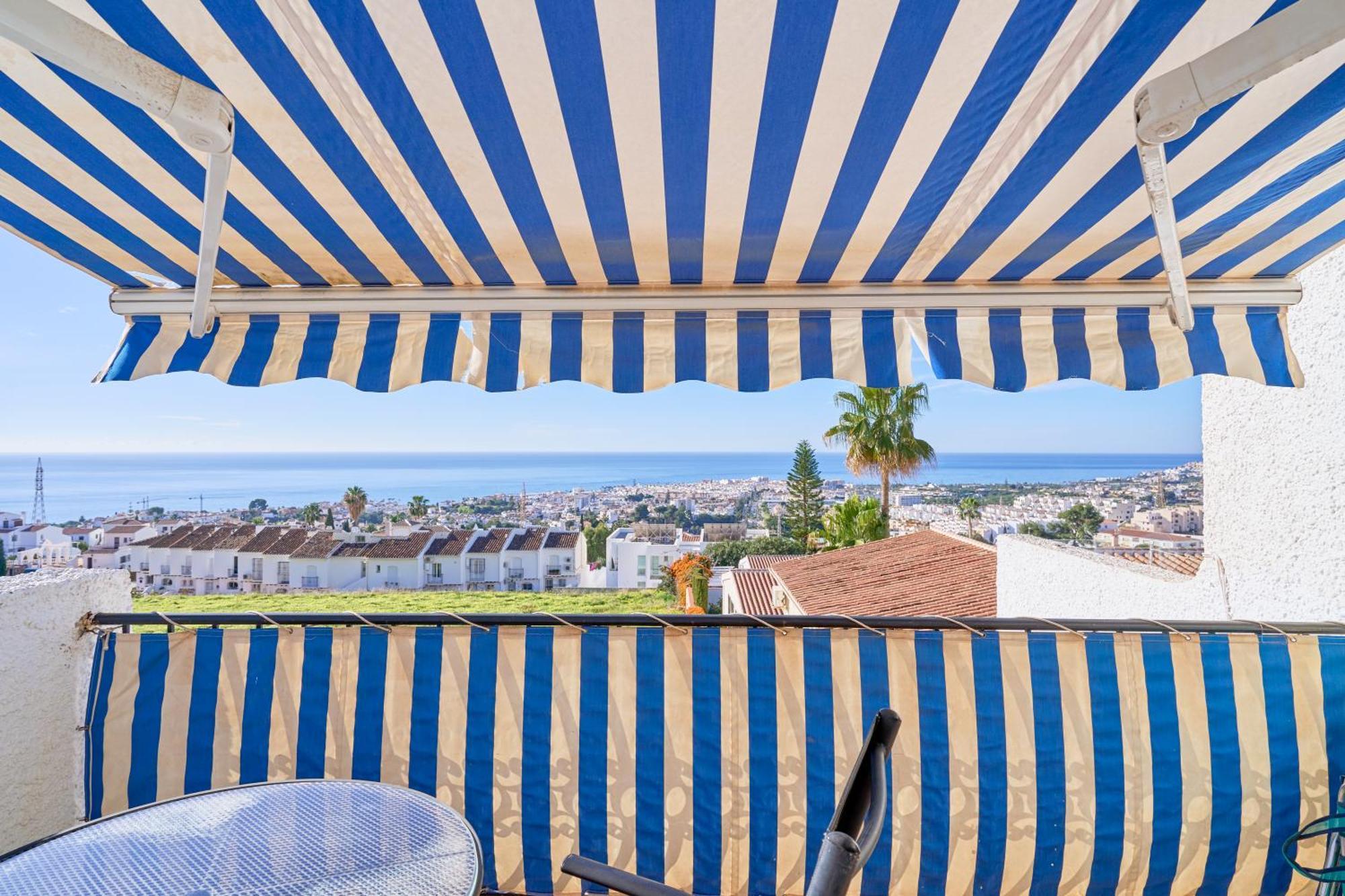 Apartmán Sea View Capistrano Nerja Exteriér fotografie