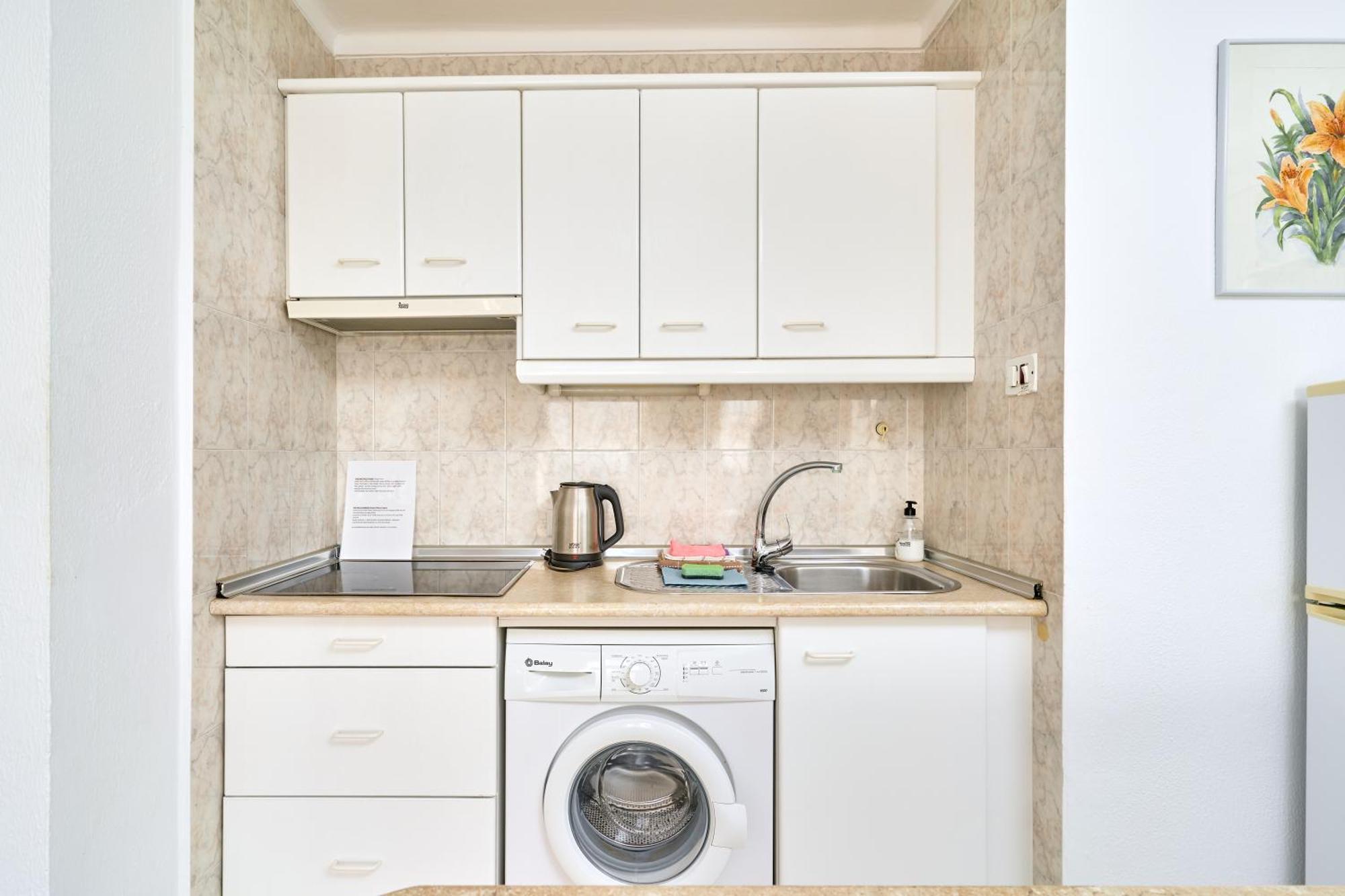 Apartmán Sea View Capistrano Nerja Exteriér fotografie